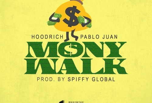 Hoodrich Pablo Juan – Mony Walk