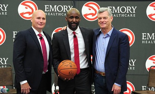 New Faces at the Highlight Factory: The Atlanta Hawks Announce Additions to Their 2018-19 Coaching Staff