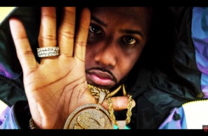 Fabolous Adds A Verse To Hood Celebrity’s Summer Time Wine Up “Walking Trophy”