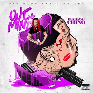 Screenshot-2018-6-21-Out-My-Mind-by-BigDawg-Chino-on-iTunes BigDawg Chino introduces New mixtape “Out My Mind” by releasing video pissing on local Clevelander’s grave  