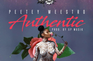 Peetey Weestro – Authentic