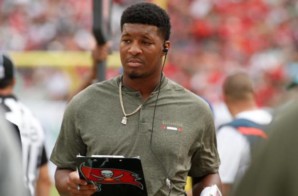 The Buc Stops Here: Tampa Bay Bucs QB Jameis Winston Officially Suspended For 3 Games