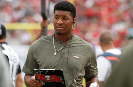 The Buc Stops Here: Tampa Bay Bucs QB Jameis Winston Officially Suspended For 3 Games