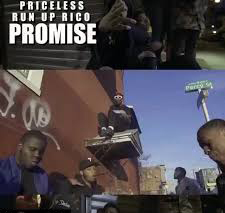download-10 Run Up Rico Ft Priceless - Promise (Official Video)  