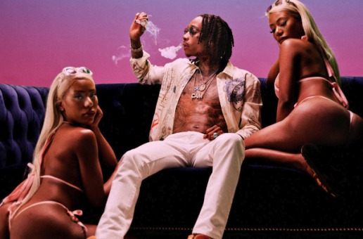 Wiz Khalifa – Gin & Drugs Ft. Problem