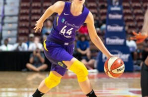 She’s Back: The Los Angeles Sparks Sign Karlie Samuelson For The Remainder of the Season