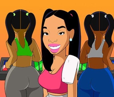 LightSkinKeisha – Treadmill (Audio Video)