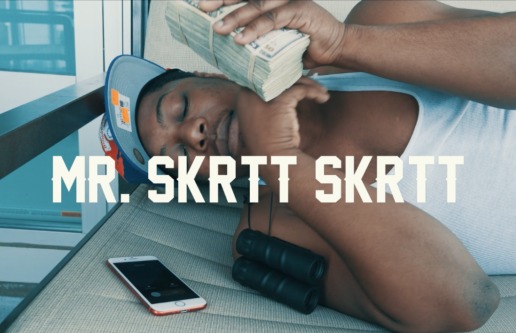 Mr. Skrtt Skrtt – Big Facts (Official Video)