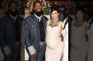 Cardi B And Offset Host Bardi Baby Shower!