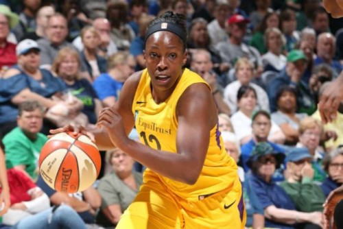 sparks-500x334 Clipped Wings: The Los Angeles Sparks Outlast the Dallas Wings (87-83)  