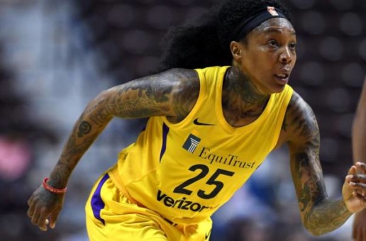 California Love: The Los Angeles Sparks Move to (4-1) After a (77-69) Victory Against the Minnesota Lynx