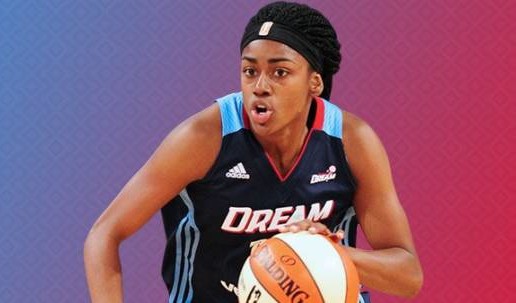 West Coast Bound: The Atlanta Dream Return to Play On The Road Friday vs. The Las Vegas Aces