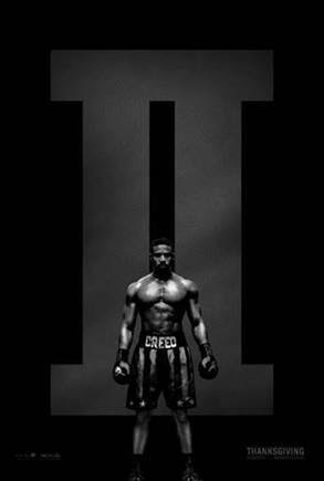 unnamed-1-3 MGM & Warner Bros Have Released The Debut Poster For Creed II  