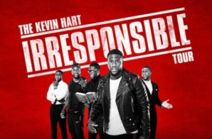 Standing Ovation: Kevin Hart Sets Touring Record By Selling Over 1,000,000 Tickets Worldwide