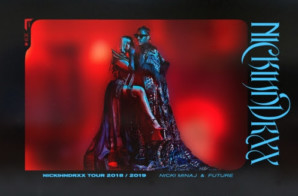 Nicki Minaj and Future Bring ‘NICKIHNDRXX’ Tour to the All New Philips Arena on Thursday, Oct. 25th, 2018