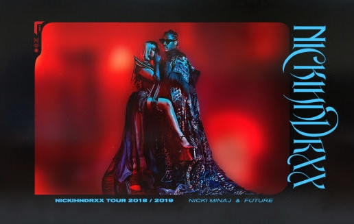 Nicki Minaj and Future Bring ‘NICKIHNDRXX’ Tour to the All New Philips Arena on Thursday, Oct. 25th, 2018