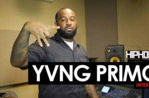 Yvng Primo Interview with HipHopSince1987
