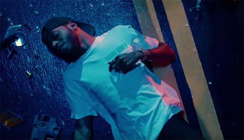 6lack-switch-500x286 6LACK - Switch (Official Video)  