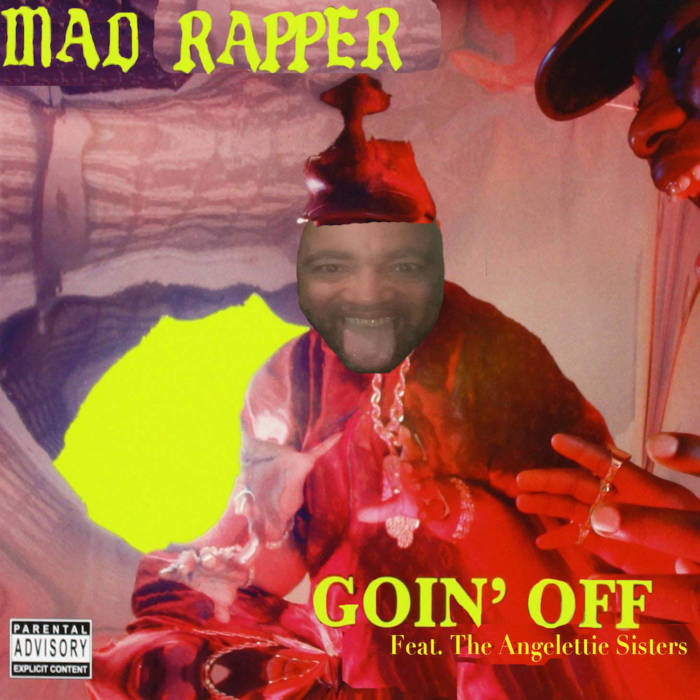 Biz-Goin-Off-cover-Main-2 MAD RAPPER - GOIN' OFF  FEAT. THE ANGELETTIE SISTERS  
