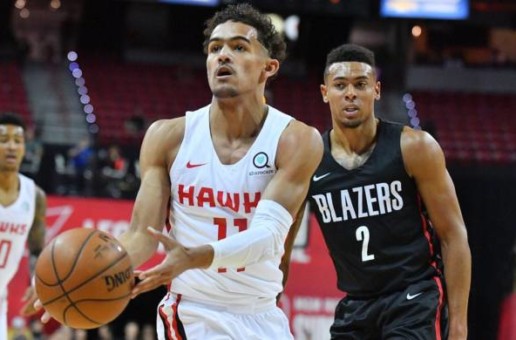 Trae Young Talks Adidas, His Own Shoe, Donovan Mitchell, The WNBA & the 2018 NBA Summer League (Video)