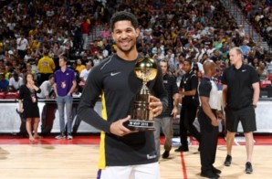 Los Angeles Lakers Guard Josh Hart Named Most Valuable Player of the 2018 MGM Resorts NBA Summer League