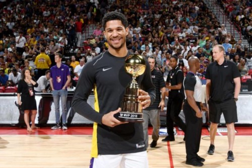 DiWqTYLWkAAK0yf-500x334 Los Angeles Lakers Guard Josh Hart Named Most Valuable Player of the 2018 MGM Resorts NBA Summer League  