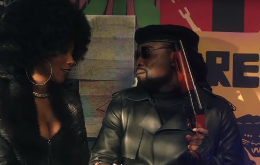 Wale x Jacquees – Black Bonnie (Video)