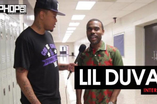 Lil Duval Talks “Smile Bitch”, His New Cannabis Strain, The Jacksonville Jaguars 2018 Season & More (Video)