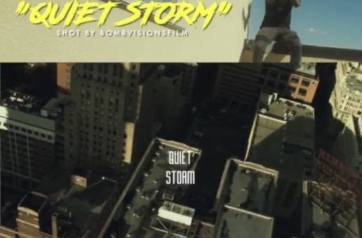 Kilo Vasquez – Quiet Storm (Video Dir by Bomb Visions Film)