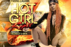 Parris LaDame – Hot Girl (Remix)