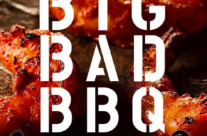 Aidonia & Bunji Garlin Brought The Heat At The Big Bad BBQ in Brooklyn!