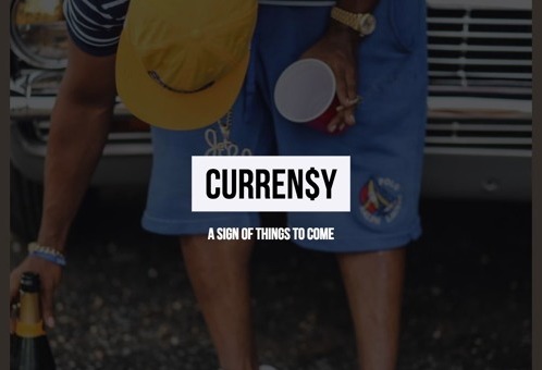 Curren$y – A Sign Of The Times