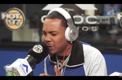 G Herbo – Funk Flex Freestyle (Video)