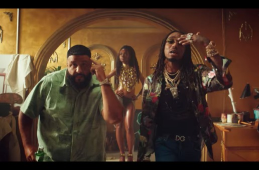 DJ Khaled – No Brainer Ft. Justin Bieber x Chance The Rapper x Quavo (Video)