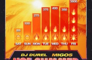 Migos – Hot Summer (Prod. by DJ Durel)