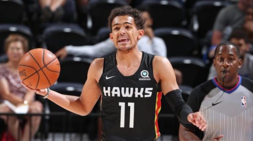 Trae-Hawks-500x279 Trae Young Talks Impacting the Game On Defense, Adjusting to Coach Pierce's System & More (July 3, 2018)  