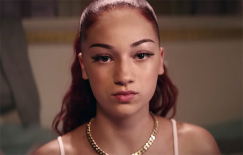 bhad-babie-trust-me-500x319 Bhad Bhabie - Trust Me Ft. Ty Dolla $ign (Video)  