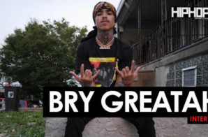 Bry Greatah “Fear None” Interview with HipHopSince1987
