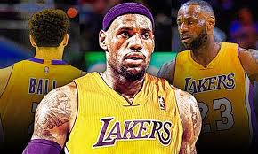 Lebron to the Lakers !
