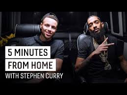 download-2-4 Nipsey Hussle & Stephen Curry | 5 Minutes from Home (Hip Hop & Life Debate)  