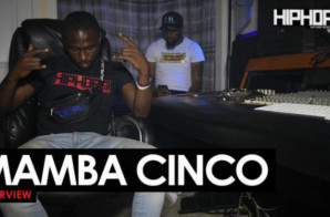 Mamba Cinco Interview with HipHopSince1987