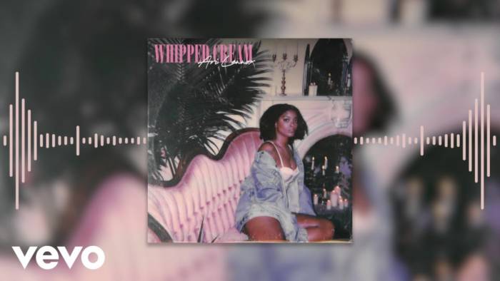 maxresdefault-12 Ari Lennox - Whipped Cream (Audio)  