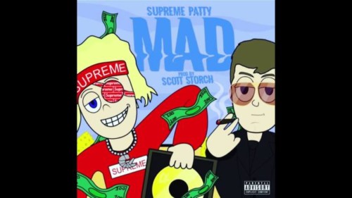 maxresdefault-4-500x281 Supreme Patty - MAD [Prod by Scott Storch]  