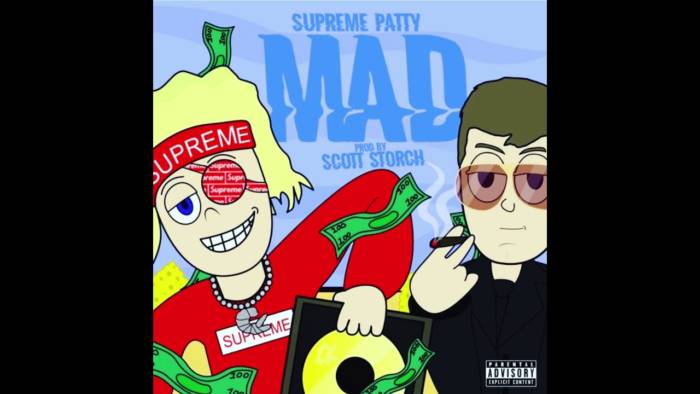 maxresdefault-4 Supreme Patty - MAD [Prod by Scott Storch]  