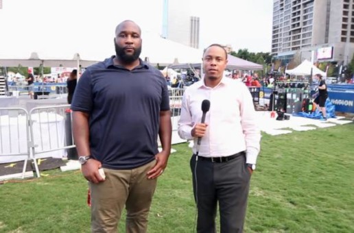 Marcus Spears Talks the 2018 NCAA Football Season, LeBron James & the Lakers, Super Bowl 53 & More (Video)