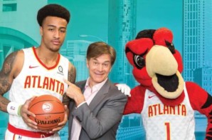 Sharecare & the Atlanta Hawks Honored with the 2017-18 NBA Partnership of the Year Award