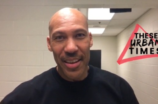 Lavar Ball Talks the JBA, LeBron & the Lakers, Lonzo Ball’s Upcoming Big Baller Brand Sneakers & More (Video)