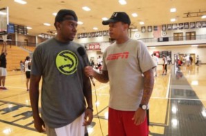 Hot Sauce Talks AND1 Streetball, Top Ball Handlers of All-Time, NBA Finals 2019 Predictions & More (Video)