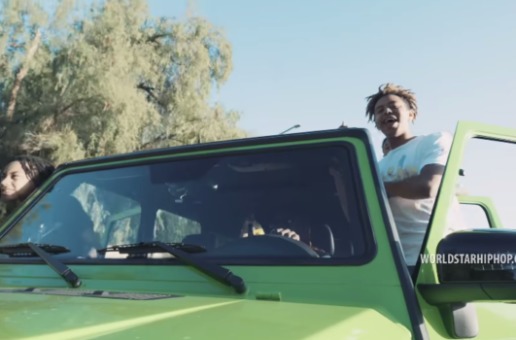 YBN Cordae – Kung Fu (Video)