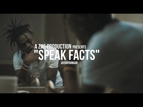 0-2 JayDaYoungan - Speak Facts (Video By AZaeProduction)  